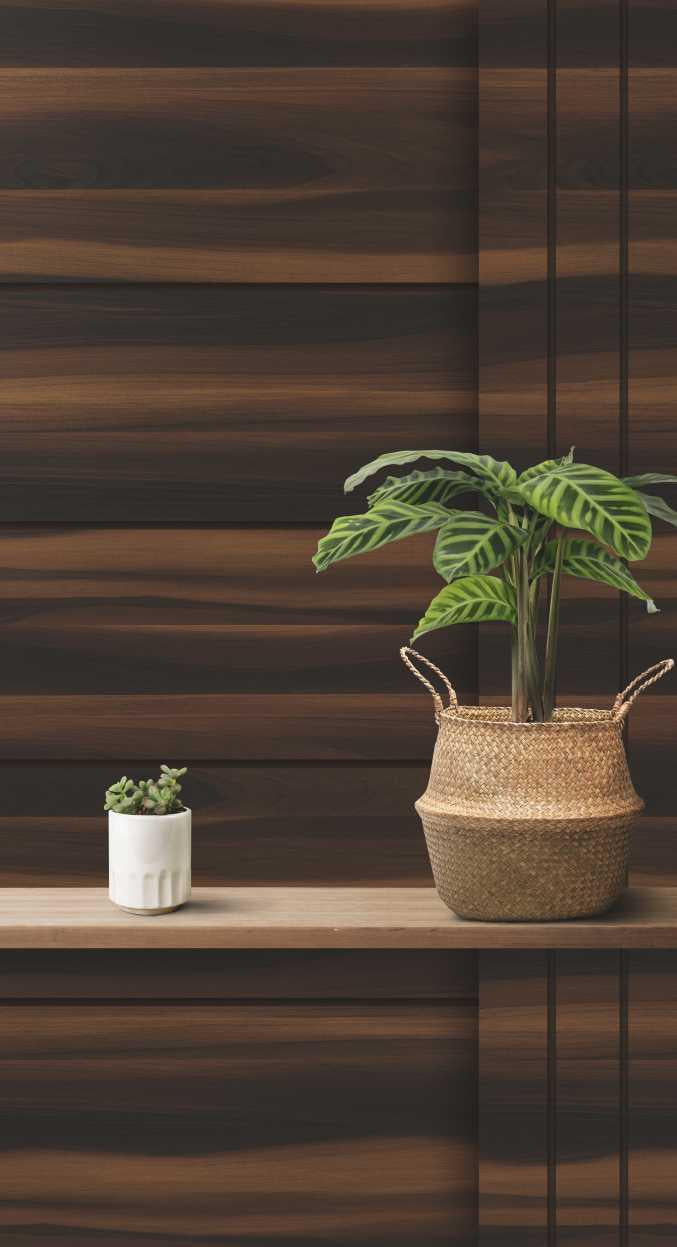 Wild Cherry Wood Laminate 8x4 ft Texture 0.8 mm - 8759 HZ