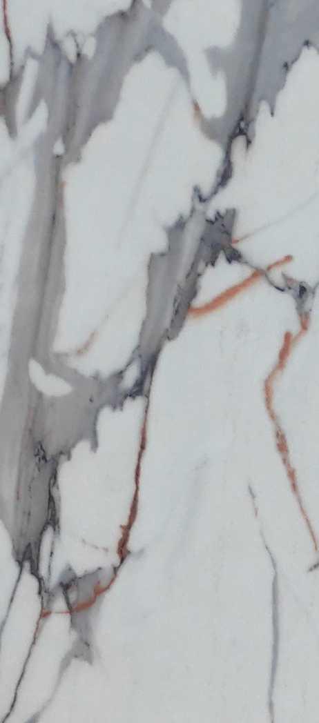 Molta Bianca Marble & Stone Laminate 8x4 ft High Gloss 0.8 mm - 8800 HGF
