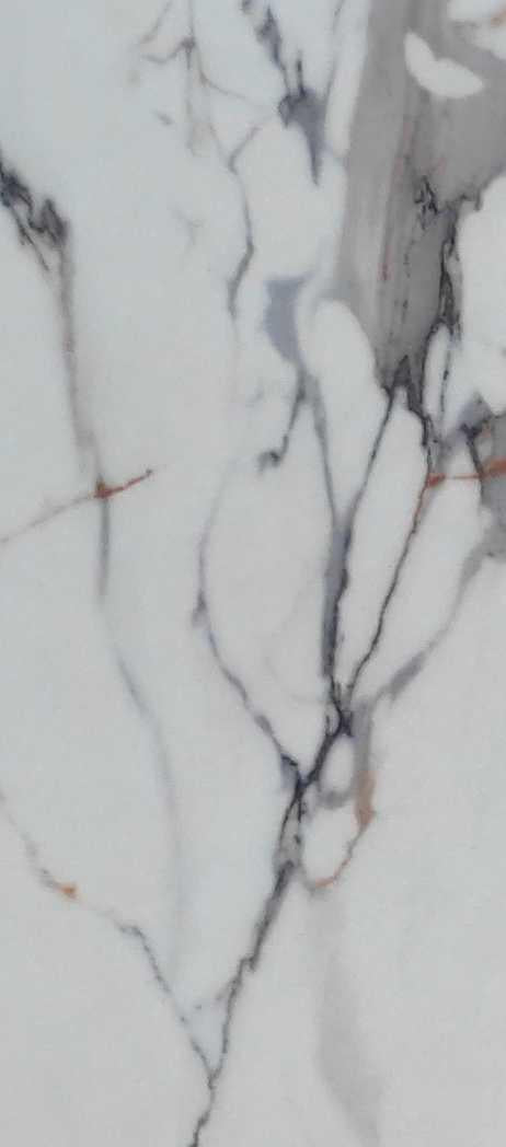 Molta Bianca Marble & Stone Laminate 8x4 ft Glossy 0.8 mm - 8800 SFT