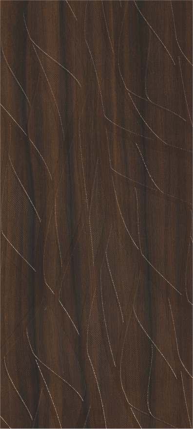 Coffee Walnut Wood Laminate 8x4 ft Texture 0.8 mm - 8834 FL