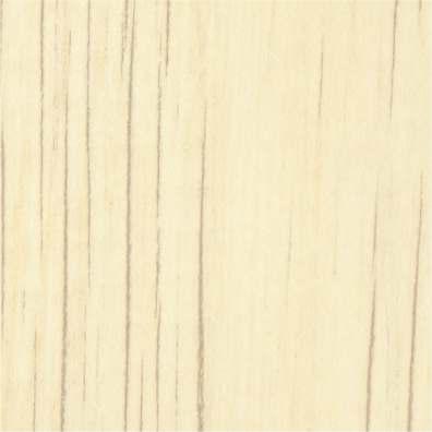 White Teak Wood Laminate 8x4 ft Suede 0.8 mm - 8844 SF