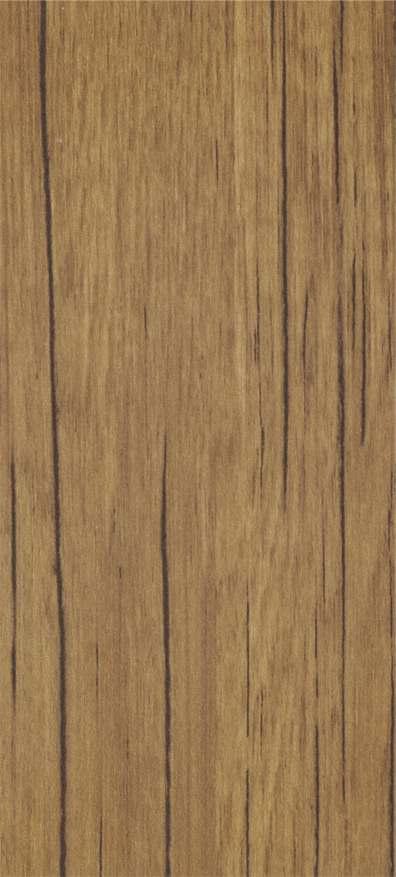 European Teak Wood Laminate 8x4 ft Suede 0.8 mm - 8845 SF