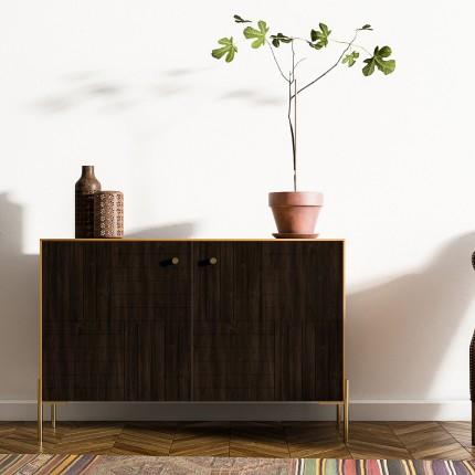 Stiriling Oak Wood Laminate 8x4 ft Texture 1 mm - 884 HVT