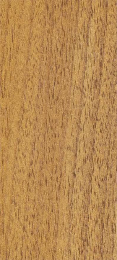 Exotic Walnut Wood Laminate 8x4 ft Suede 0.8 mm - 8850 SF