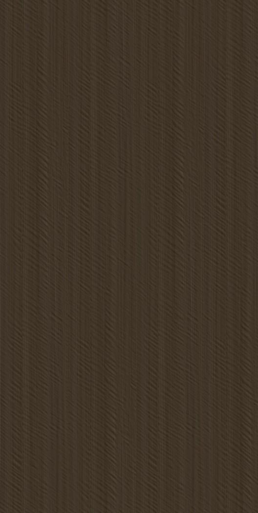 Brown wood laminate with textured finish and wood grain pattern visible in the detailed surface design.