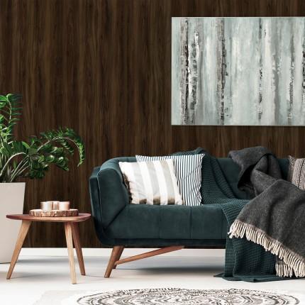 Noce Moscato Wood Laminate 8x4 ft Texture 1 mm - 886 HVT