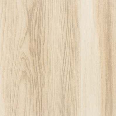 Cream wood grain laminate with suede finish and visible wood texture and grain pattern