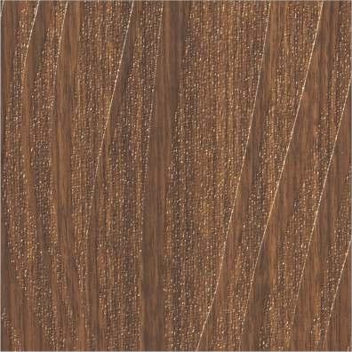 St.Line Walnut Wood Laminate 8x4 ft Texture 0.8 mm - 8895 TR