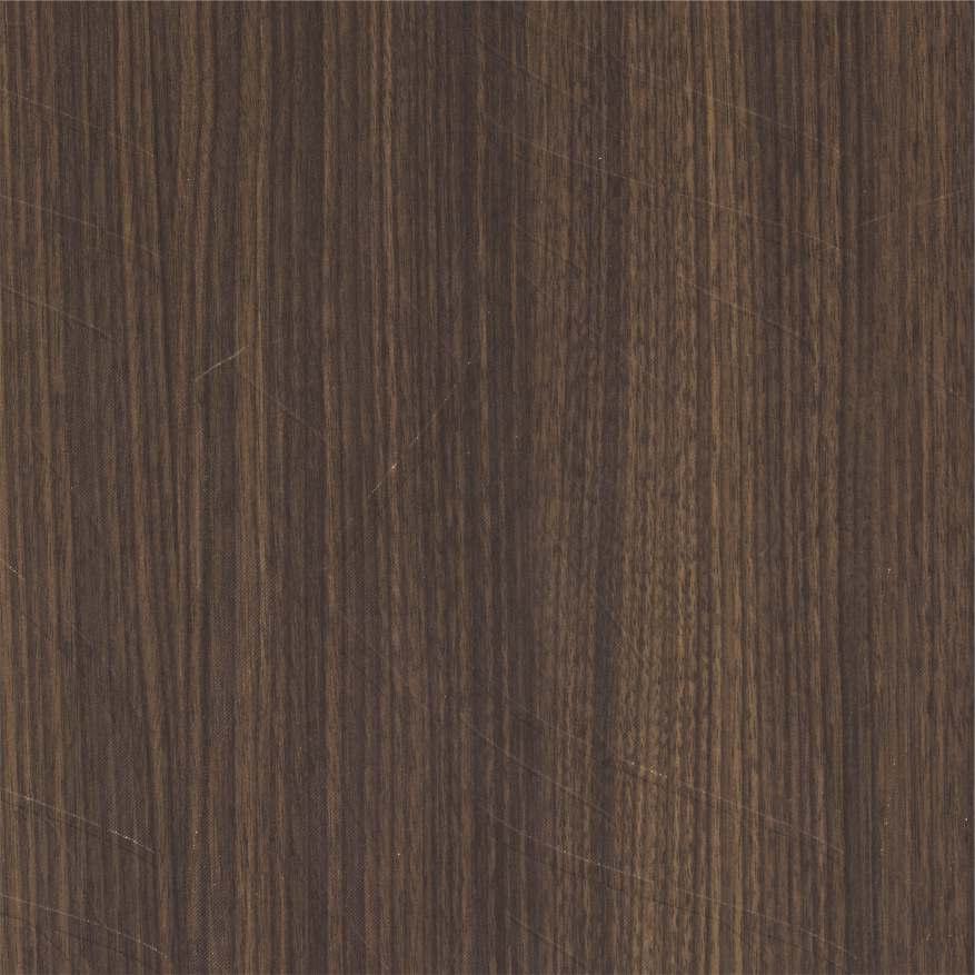 St.Line Walnut Wood Laminate 8x4 ft Texture 0.8 mm - 8896 FL
