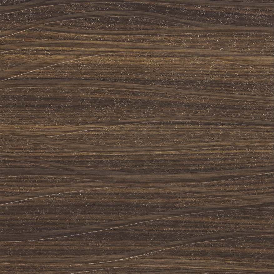 St.Line Walnut Wood Laminate 8x4 ft Texture 0.8 mm - 8896 H