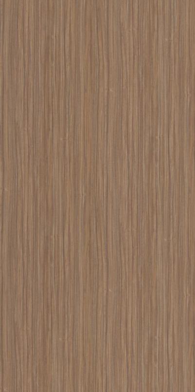 Brown wood laminate with suede finish and wood grain texture.