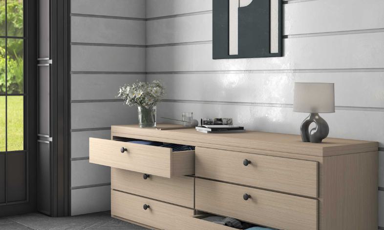 Name Wood Laminate 8x4 ft Suede 0.8 mm - 8950 SF