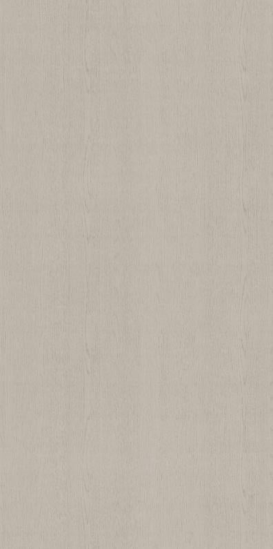 Brown wood grain laminate with textured finish and subtle wood pattern visible in the beige-toned surface