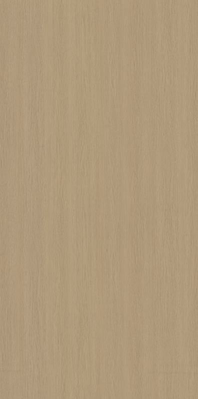 Brown wood grain laminate with textured finish and visible wood pattern and grain details