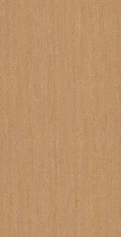 Brown wood grain laminate with textured finish and vertical wood pattern visible in the image.