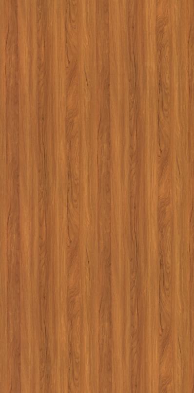 Cherry Apple Wood Laminate 8x4 ft Super Matte 0.8 mm - 8968 SK