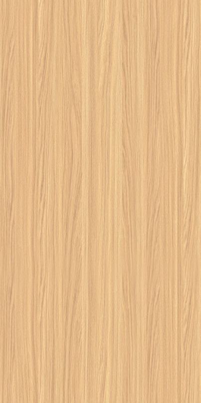 Brown wood grain decorative laminate with textured finish and vertical wood pattern, showing natural grain details.