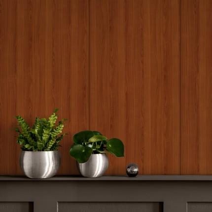 Oxford Cherry Wood Laminate 8x4 ft Suede 1 mm - 897 SF