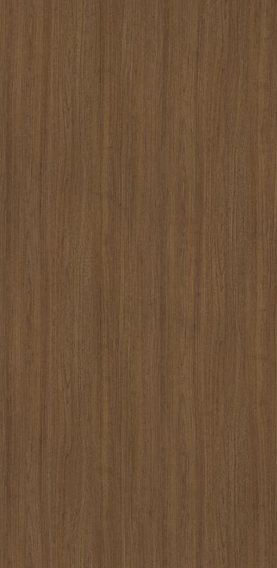 Brown wood laminate with suede finish and wood grain texture