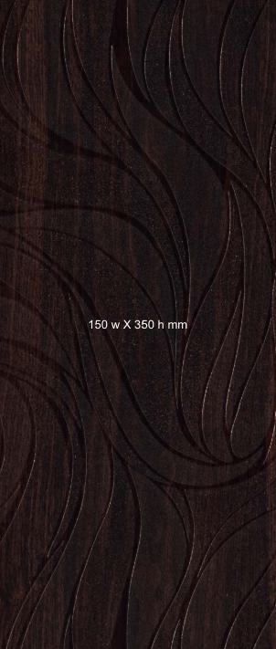 Smoke Ash Wood Laminate 8x4 ft 1 mm - 8985 SH
