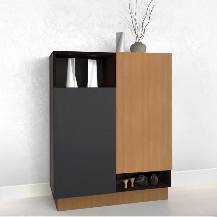 European Beech Wood Laminate 8x4 ft Suede 1 mm - 898 SF