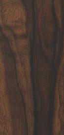 Brown wood grain laminate with suede finish and visible texture