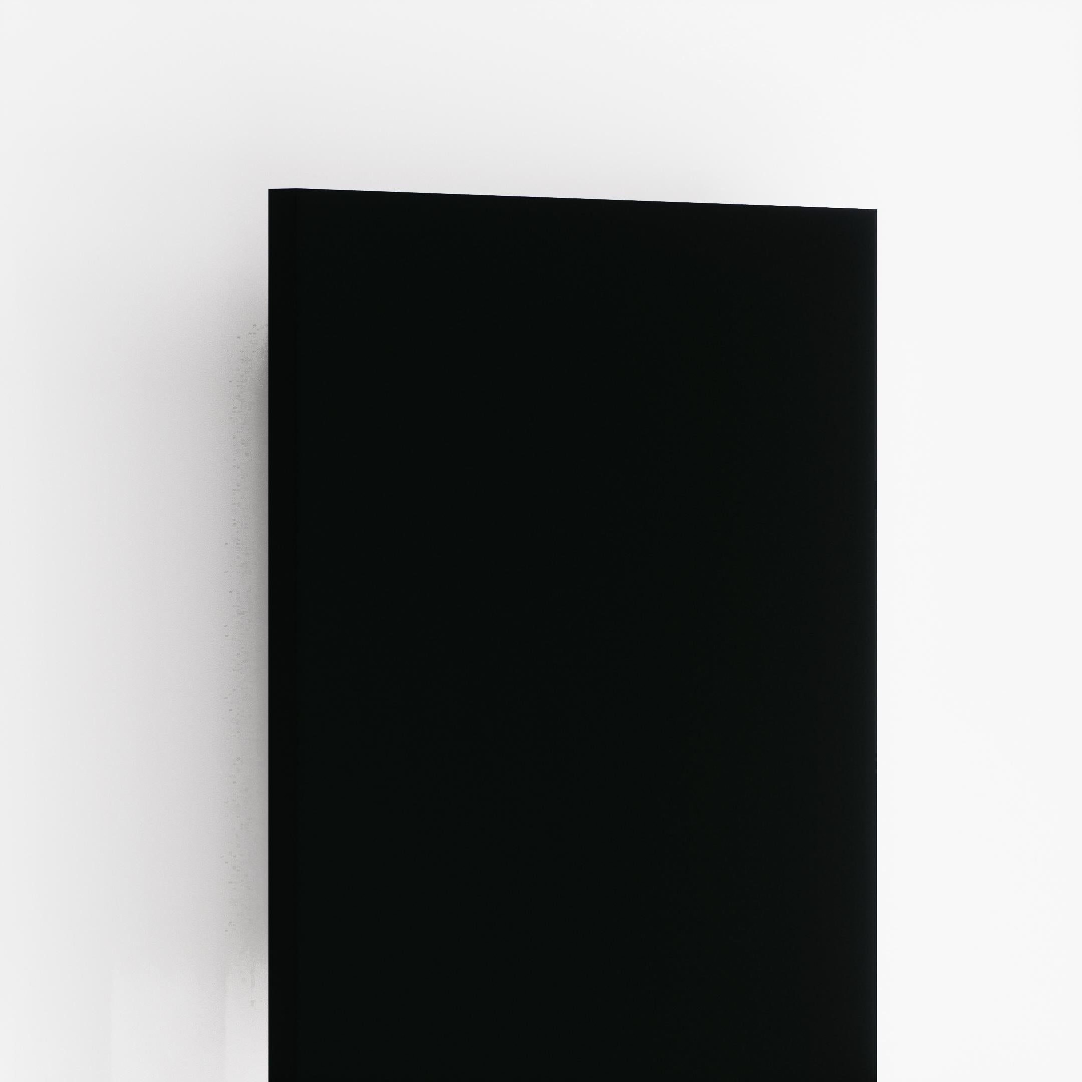 Green Plain Laminate 8x4 ft Suede 0.82 mm - 9010 Dark