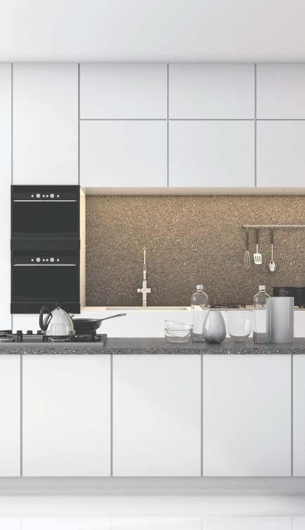 Red Plain Laminate 8x4 ft High Gloss 0.82 mm - 9012 HGL