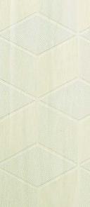 White textured laminate with subtle diamond pattern and embossed finish, showing texture and slight sheen on plain colored
