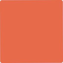 Orange Plain Laminate 8x4 ft High Gloss 0.82 mm - 9026 HGL