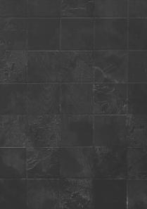 Dark wenge wood laminate with textured finish and visible wood grain pattern on rectangular tiles.