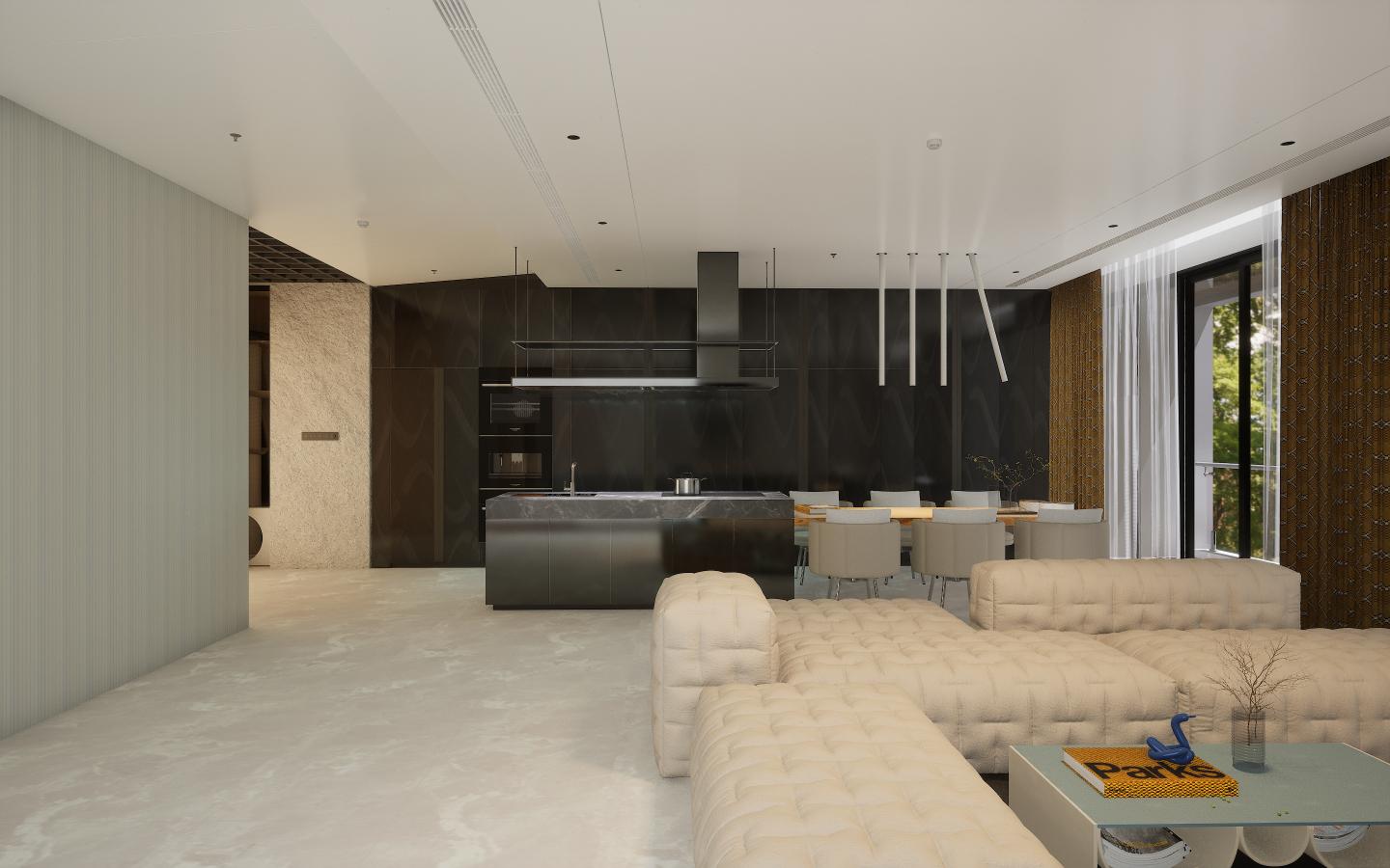 Dark Maple Wood Laminate 8x4 ft Texture 0.8 mm - 9036 VW