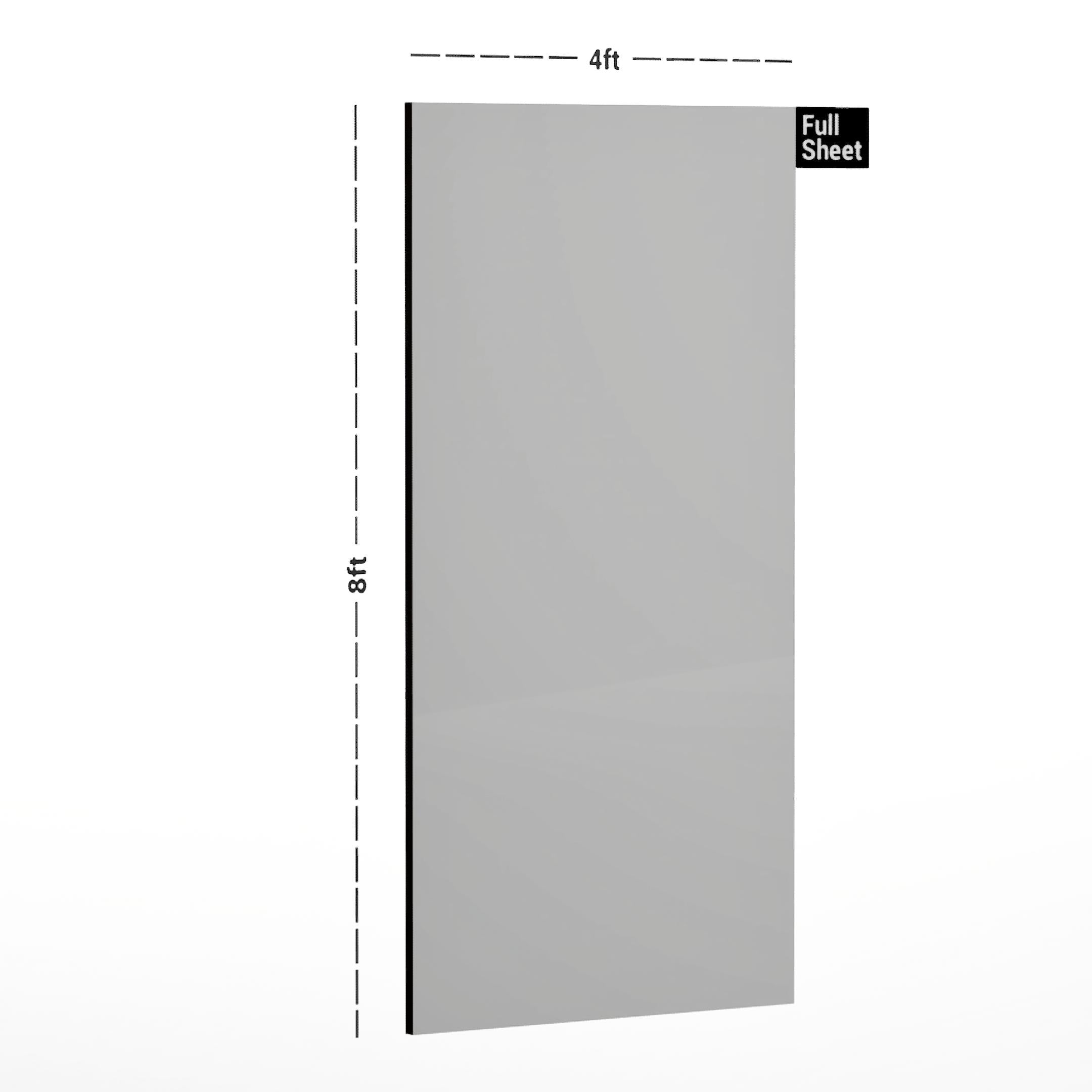 Plain Laminate 8x4 ft High Gloss 1 mm - 903 HGL