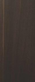 Brown wood grain laminate with suede finish showing wood texture and grain pattern