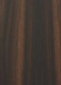 Wenge wood grain laminate with suede finish, dark brown color, visible texture and wood pattern.