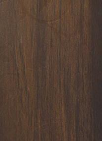 Dark wenge wood grain laminate with textured finish and visible wood pattern and subtle sheen
