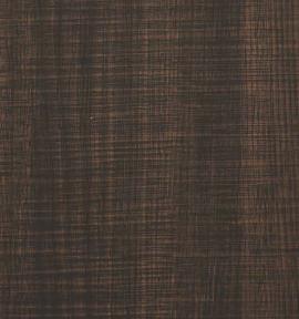 Dark Sawcut Wood Laminate 8x4 ft Glossy 0.8 mm - 9074 MG