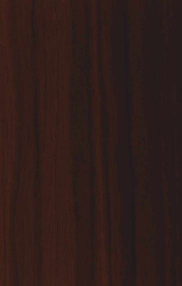 Princess Walnut Wood Laminate 8x4 ft High Gloss 1 mm - 9075 SHG