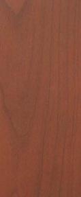 Advance Laminates Oxford Cherry 8x4 ft Suede wood laminates Brown 9076_SF