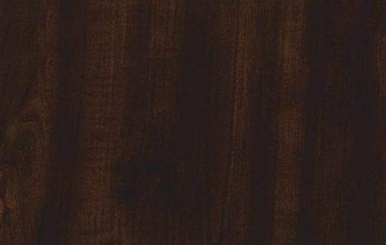 Riga Walnut Wood Laminate 8x4 ft High Gloss 1 mm - 9078 SHG