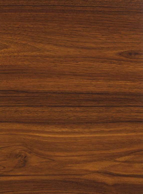 SHG Rhodesian Teak Wood Laminate 8x4 ft High Gloss 1 mm - 9080 HZ