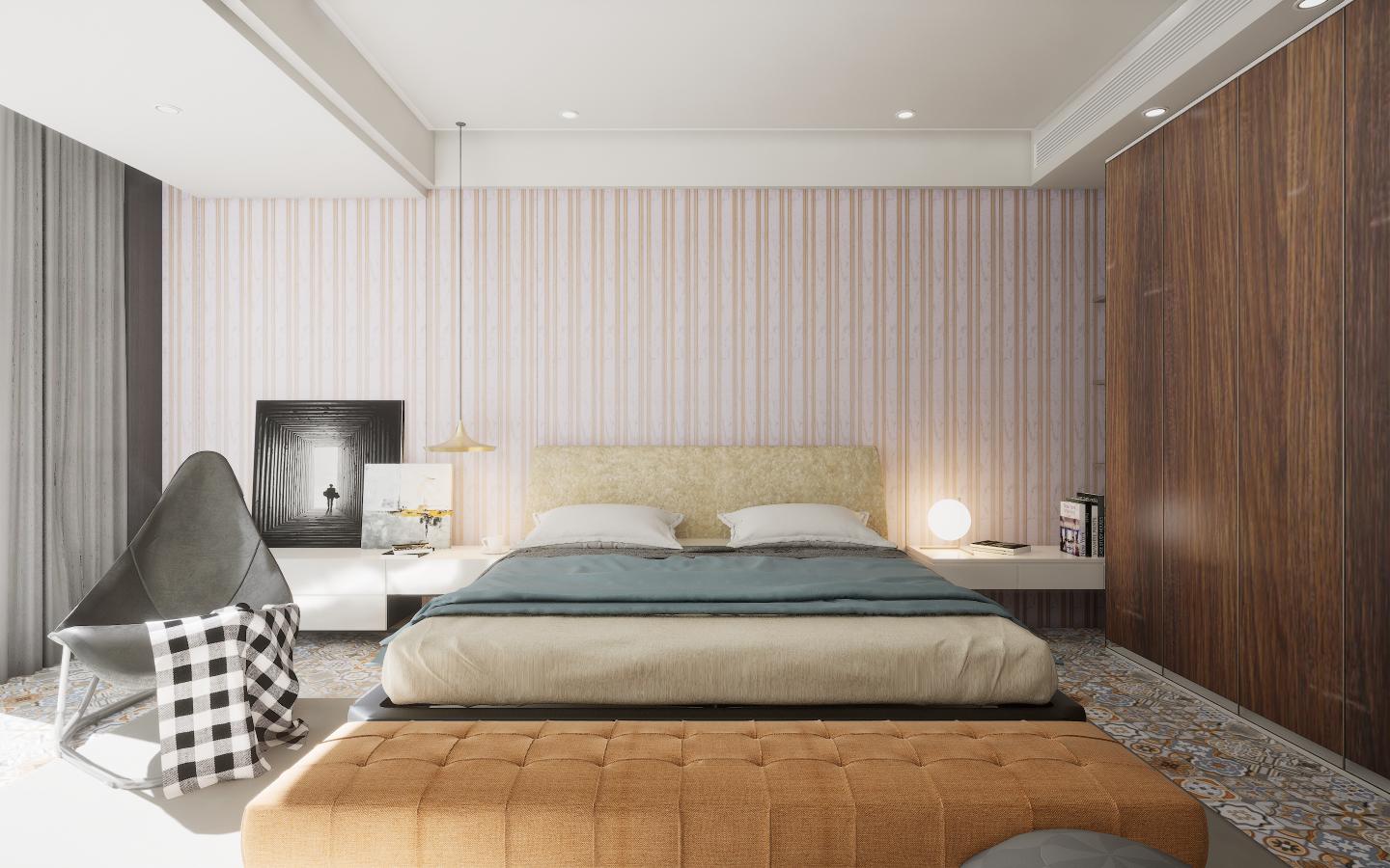 Advance Laminates Dark Urban Oak 8x4 ft Texture wood laminates Wenge 9082_VL