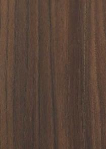 Dark Bauhinia Wood Laminate 8x4 ft Glossy 0.8 mm - 9088 MG