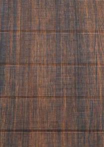 Dark wenge wood laminate with textured finish and visible wood grain pattern, showing subtle grid lines and earthy tones.