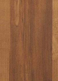 Dark Shri Nagar Teak Wood Laminate 8x4 ft Glossy 0.8 mm - 9098 MG
