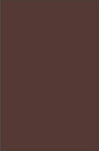 Coffee Plain Laminate 8x4 ft High Gloss 1 mm - 9102 MHG