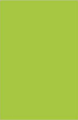 Super Green Plain Laminate 8x4 ft High Gloss 1 mm - 9107 MHG