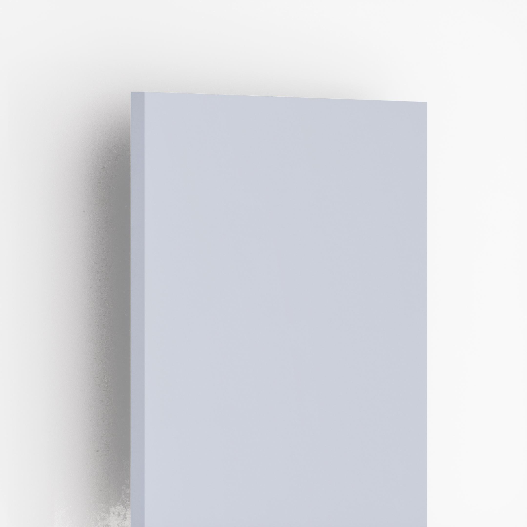 Opulent Sky Plain Laminate 8x4 ft High Gloss 1 mm - 9109 MHG