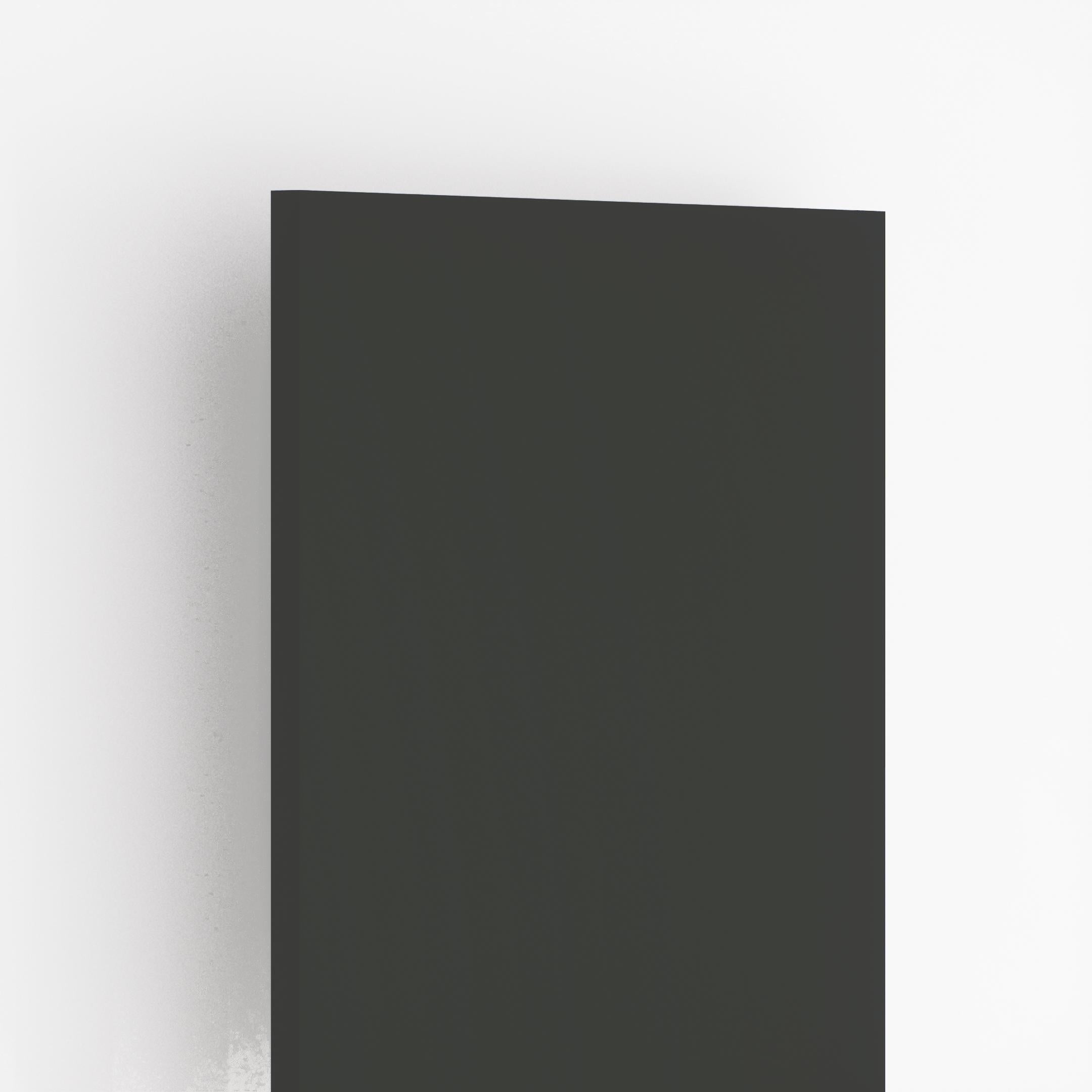 Silky Green Plain Laminate 8x4 ft High Gloss 1 mm - 9123 MHG