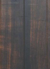 Wenge wood grain laminate with textured finish and dark brown color variations, showing wood pattern and slight sheen.